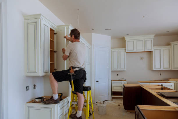 Licensed Kitchen Flooring service in Turtle Lake, WI - BM Kitchen