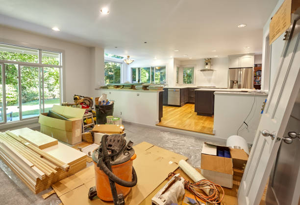 Reliable Kitchen Flooring contractor in Turtle Lake, WI by BM Kitchen